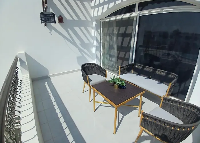Apartment For Families Ain Sukhna
